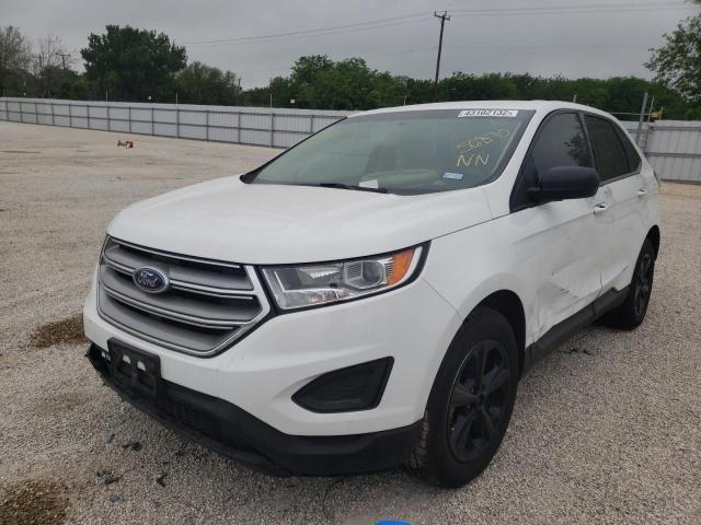 Photo 1 VIN: 2FMPK3G9XHBB79300 - FORD EDGE SE 