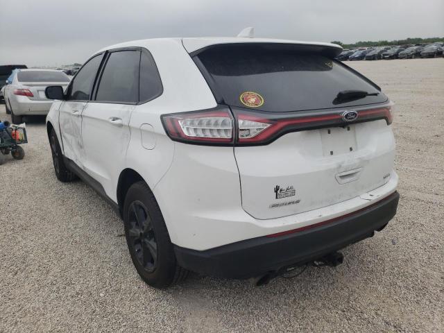 Photo 2 VIN: 2FMPK3G9XHBB79300 - FORD EDGE SE 