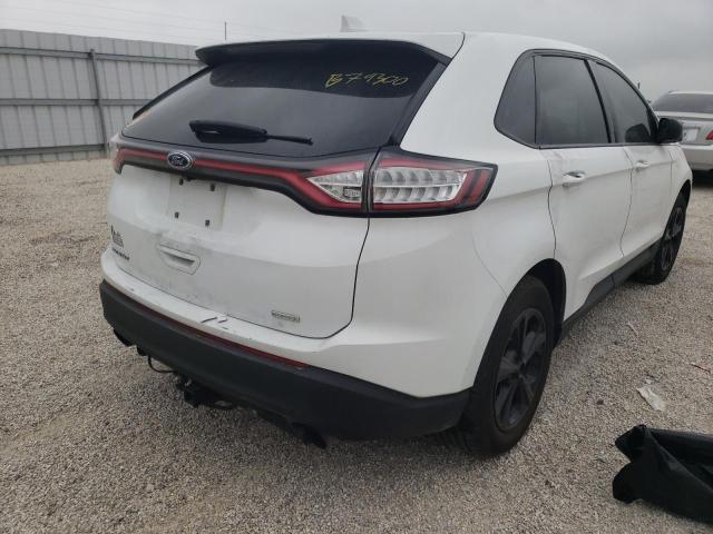 Photo 3 VIN: 2FMPK3G9XHBB79300 - FORD EDGE SE 