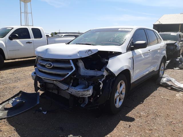 Photo 1 VIN: 2FMPK3G9XHBC10092 - FORD EDGE SE 