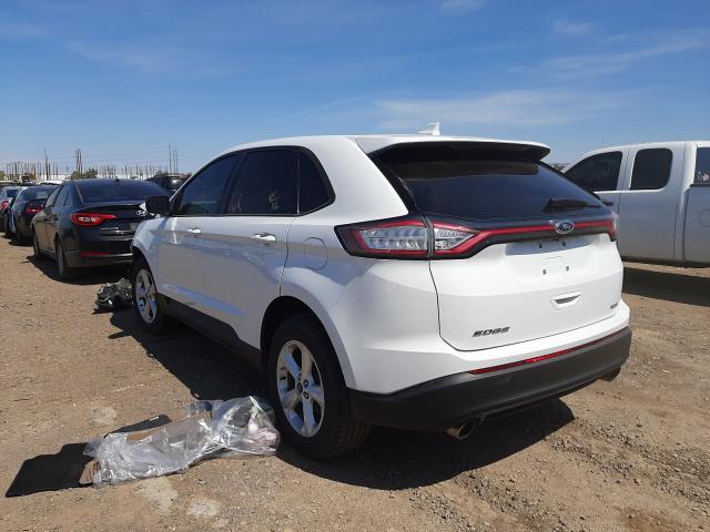 Photo 2 VIN: 2FMPK3G9XHBC10092 - FORD EDGE SE 