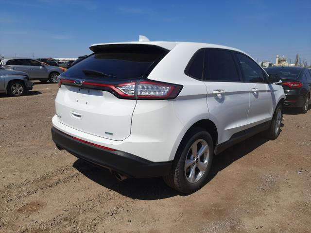 Photo 3 VIN: 2FMPK3G9XHBC10092 - FORD EDGE SE 