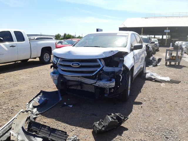 Photo 8 VIN: 2FMPK3G9XHBC10092 - FORD EDGE SE 