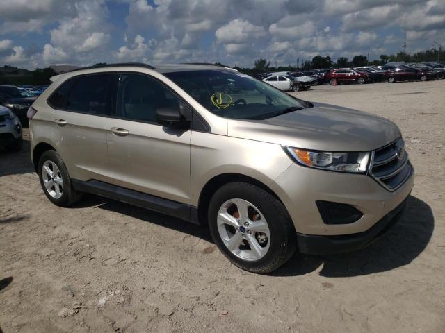 Photo 3 VIN: 2FMPK3G9XJBB11973 - FORD EDGE 