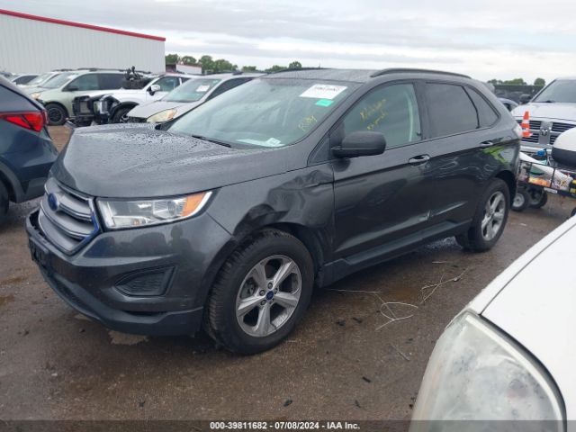 Photo 1 VIN: 2FMPK3G9XJBB29955 - FORD EDGE 