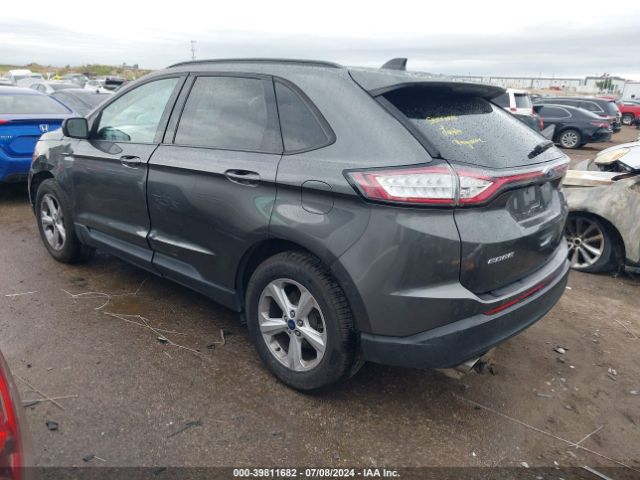 Photo 2 VIN: 2FMPK3G9XJBB29955 - FORD EDGE 