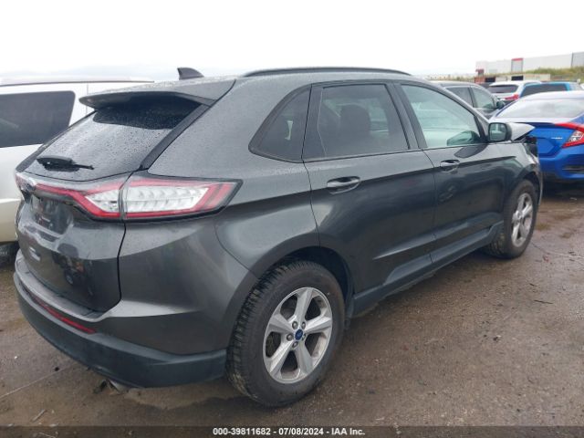 Photo 3 VIN: 2FMPK3G9XJBB29955 - FORD EDGE 