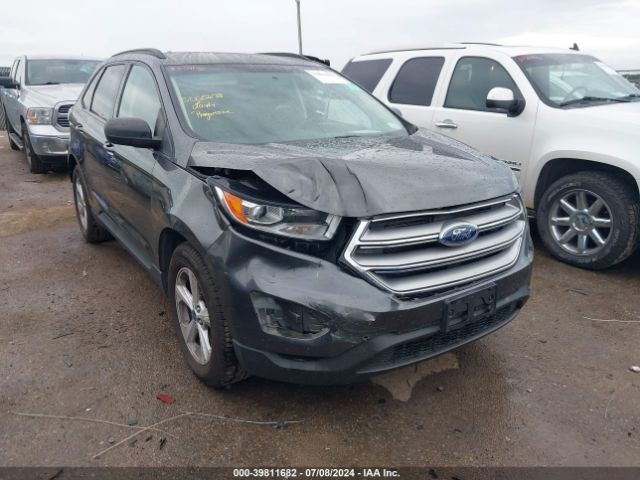 Photo 5 VIN: 2FMPK3G9XJBB29955 - FORD EDGE 