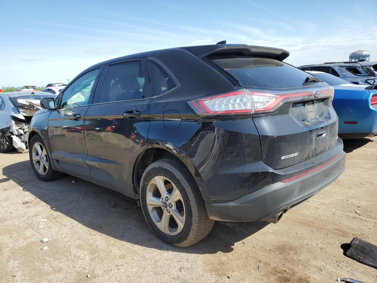 Photo 1 VIN: 2FMPK3G9XJBB32189 - FORD EDGE 