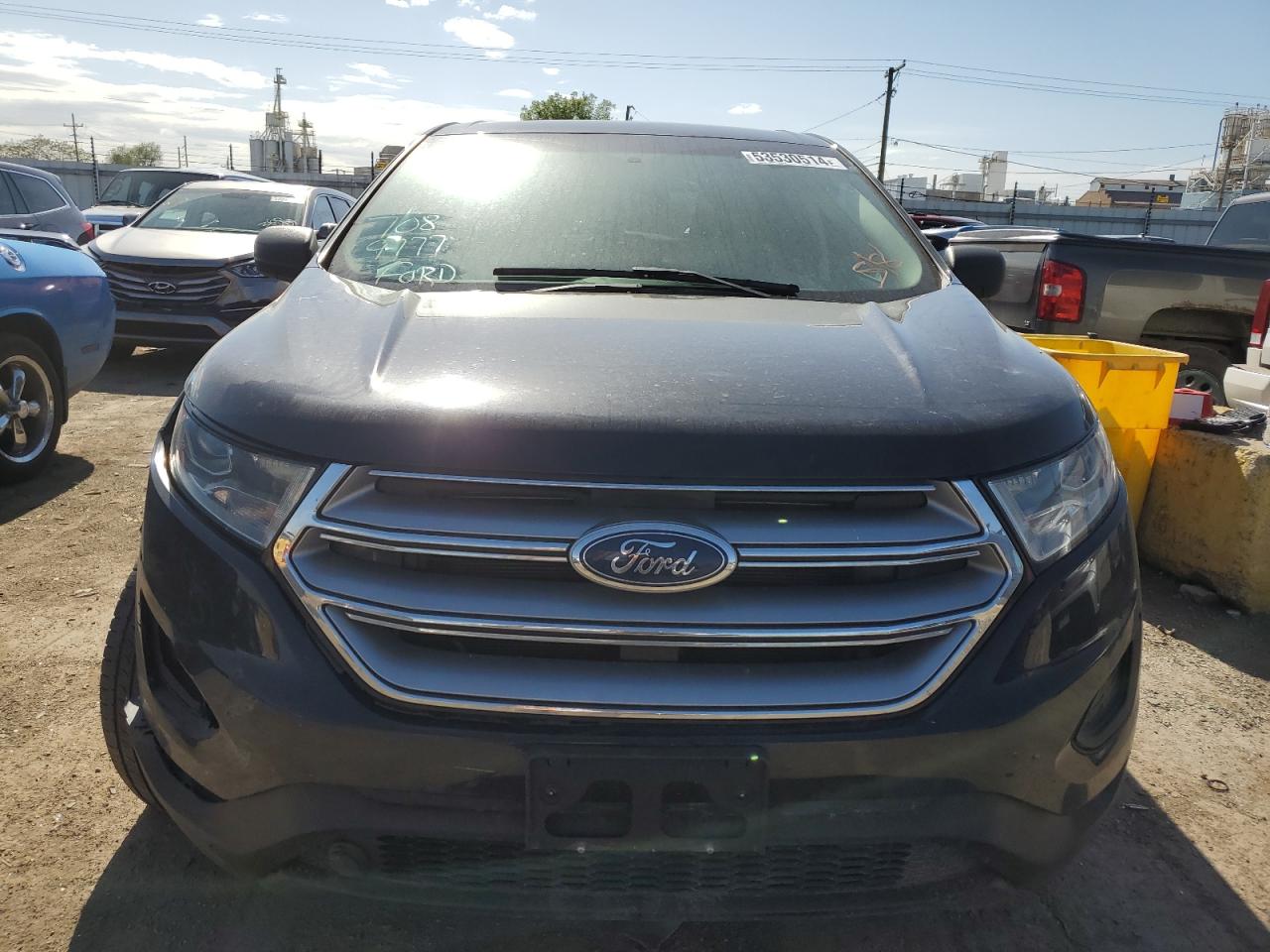 Photo 4 VIN: 2FMPK3G9XJBB32189 - FORD EDGE 