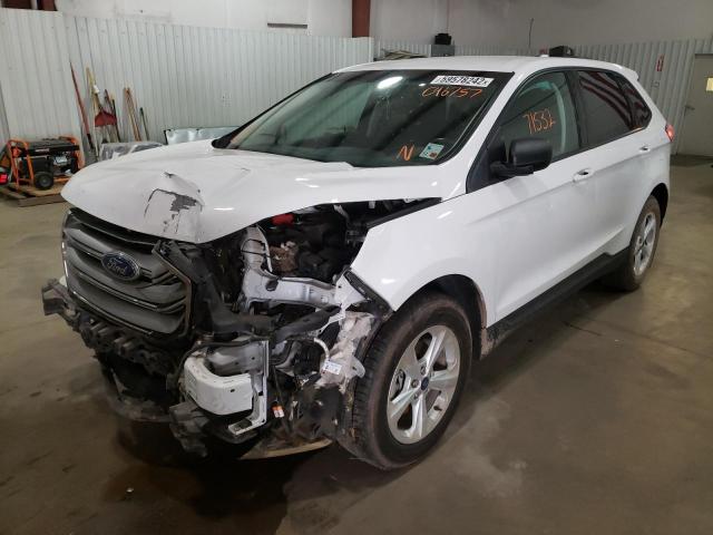 Photo 1 VIN: 2FMPK3G9XJBC46757 - FORD EDGE SE 