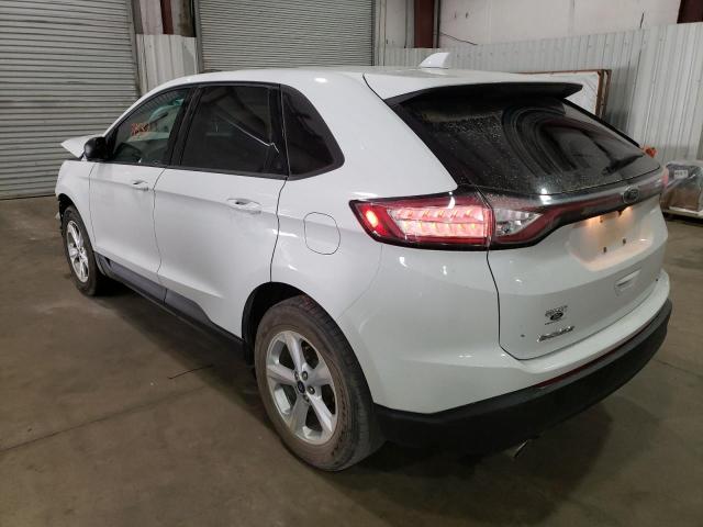 Photo 2 VIN: 2FMPK3G9XJBC46757 - FORD EDGE SE 