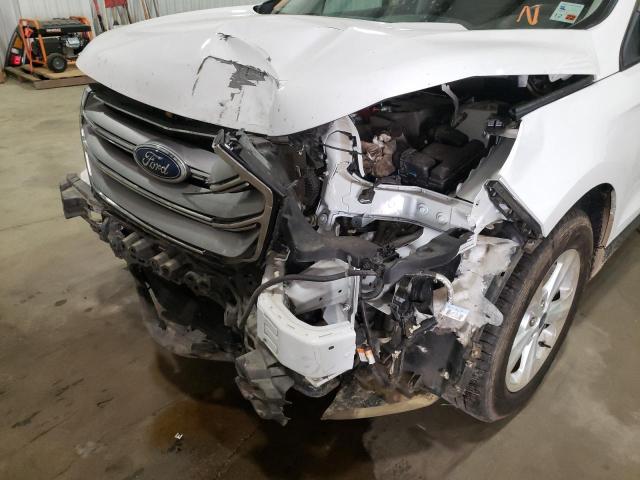 Photo 8 VIN: 2FMPK3G9XJBC46757 - FORD EDGE SE 