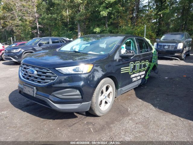 Photo 1 VIN: 2FMPK3G9XKBB52282 - FORD EDGE 