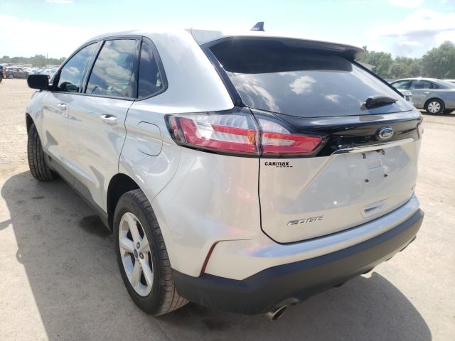 Photo 2 VIN: 2FMPK3G9XKBC50146 - FORD EDGE SE 