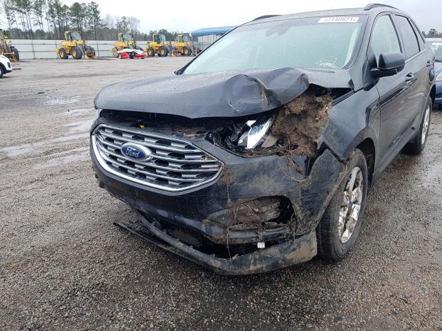 Photo 8 VIN: 2FMPK3G9XLBA58940 - FORD EDGE 