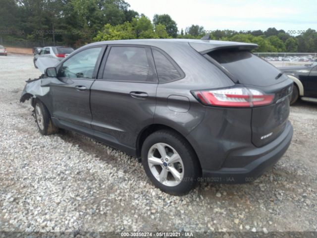 Photo 2 VIN: 2FMPK3G9XLBB01009 - FORD EDGE 