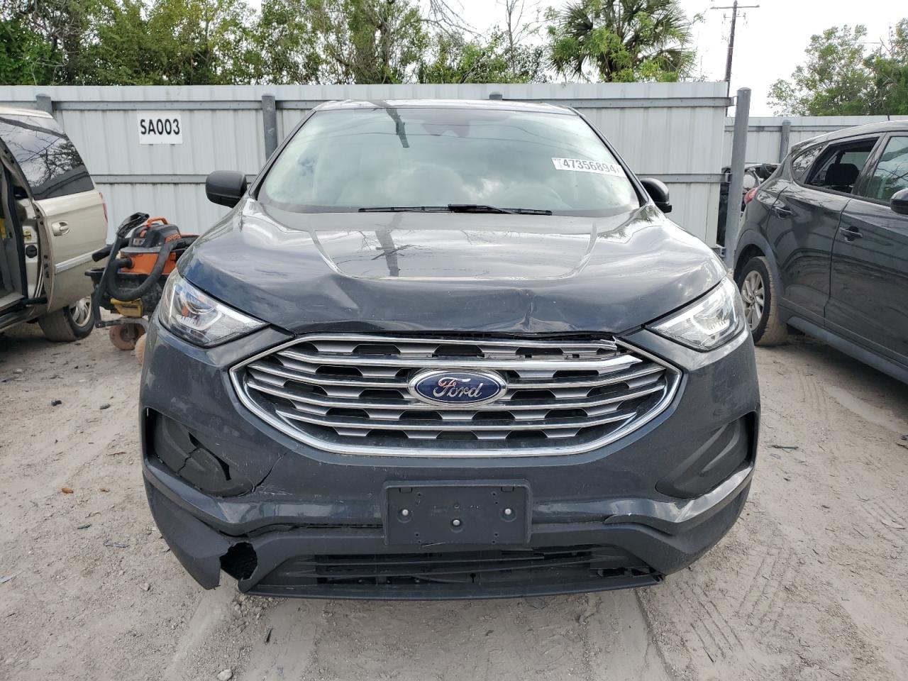 Photo 4 VIN: 2FMPK3G9XMBA03342 - FORD EDGE 