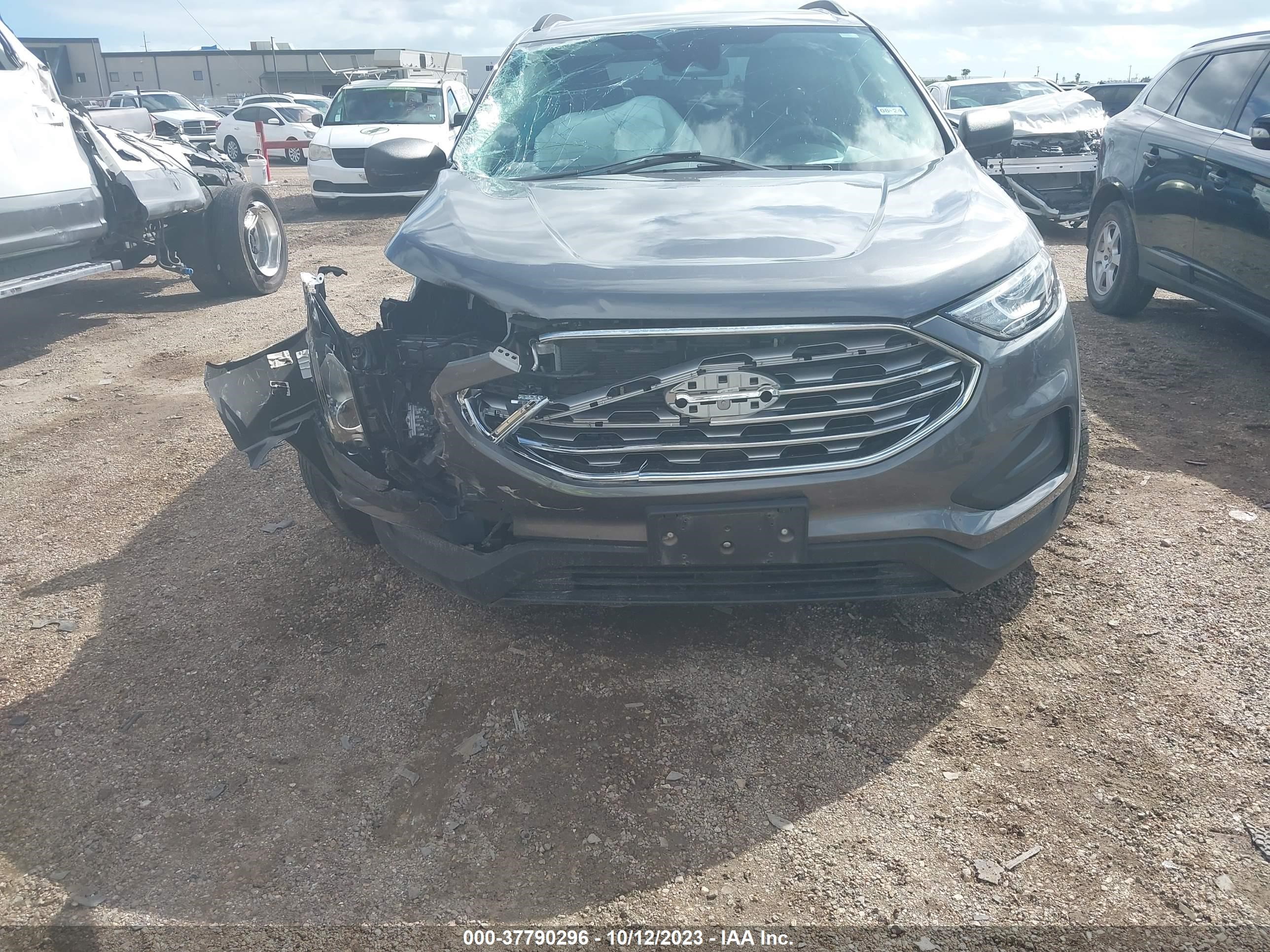 Photo 11 VIN: 2FMPK3G9XMBA03518 - FORD EDGE 