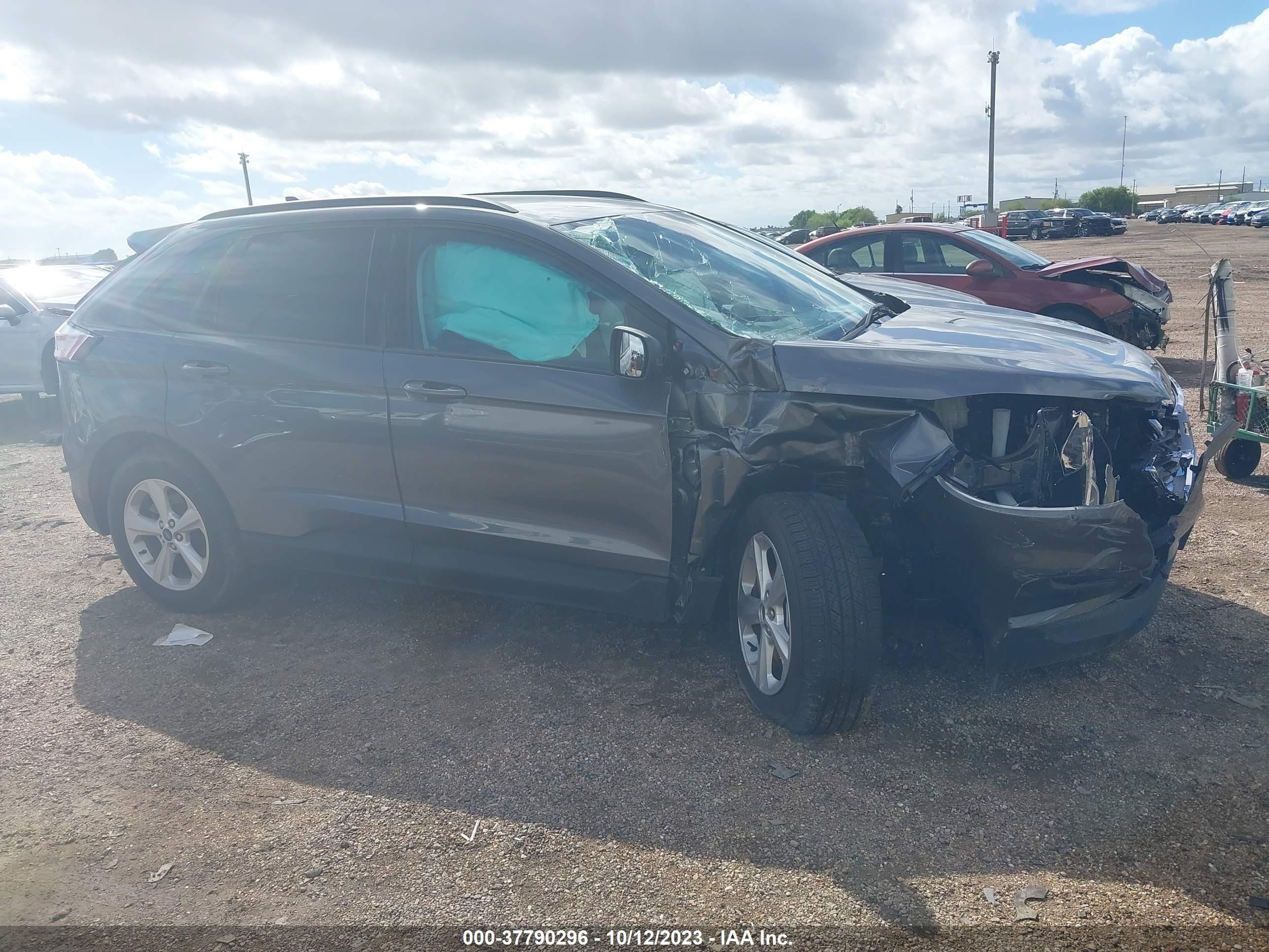 Photo 12 VIN: 2FMPK3G9XMBA03518 - FORD EDGE 