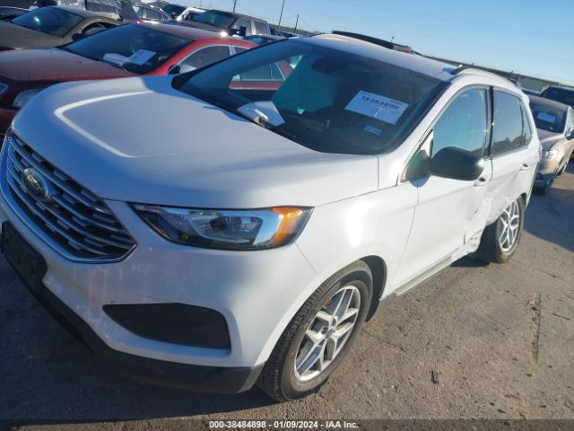 Photo 1 VIN: 2FMPK3G9XMBA08265 - FORD EDGE 