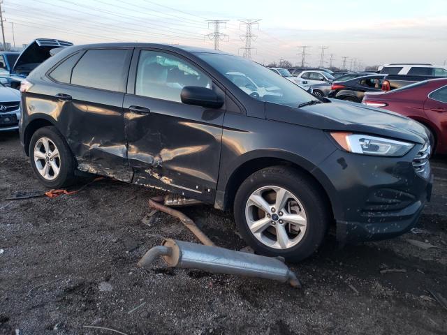 Photo 3 VIN: 2FMPK3G9XMBA31237 - FORD EDGE 