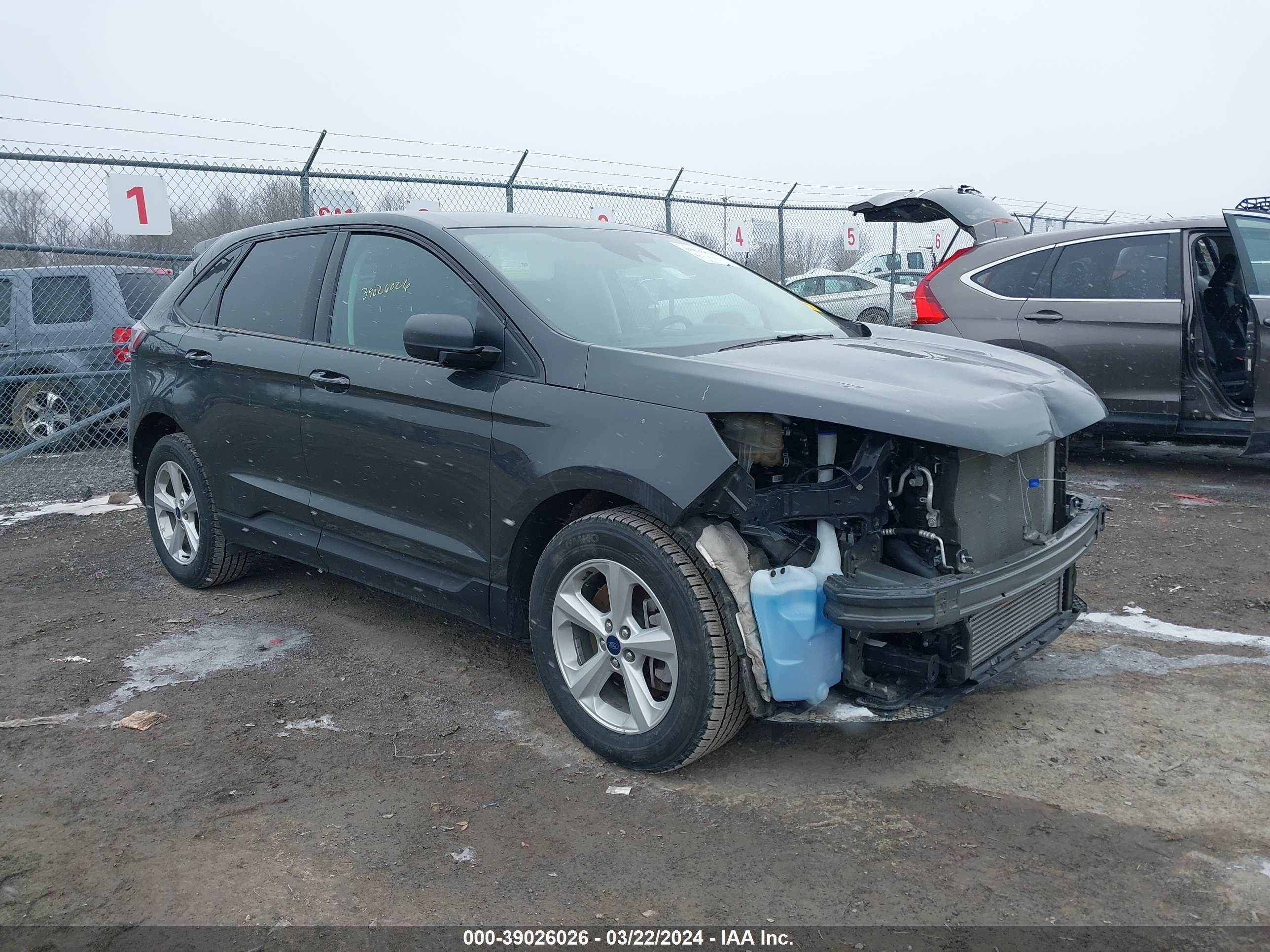 Photo 0 VIN: 2FMPK3G9XMBA56185 - FORD EDGE 