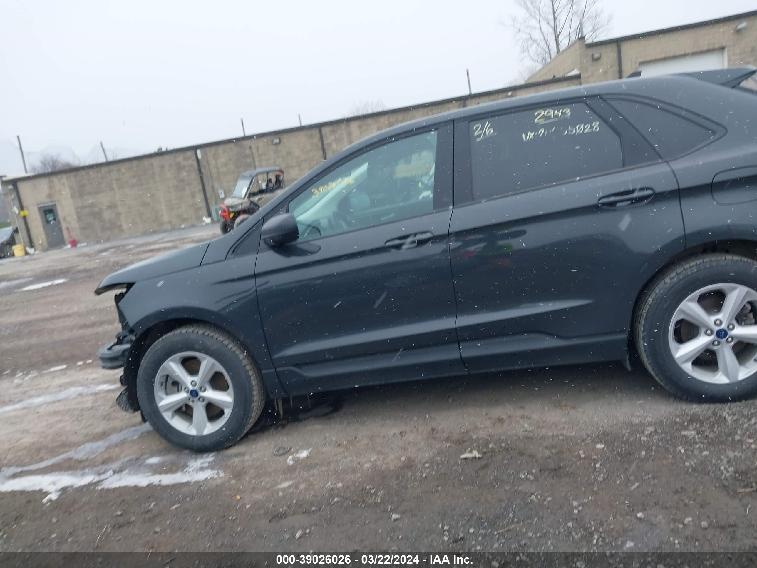 Photo 14 VIN: 2FMPK3G9XMBA56185 - FORD EDGE 