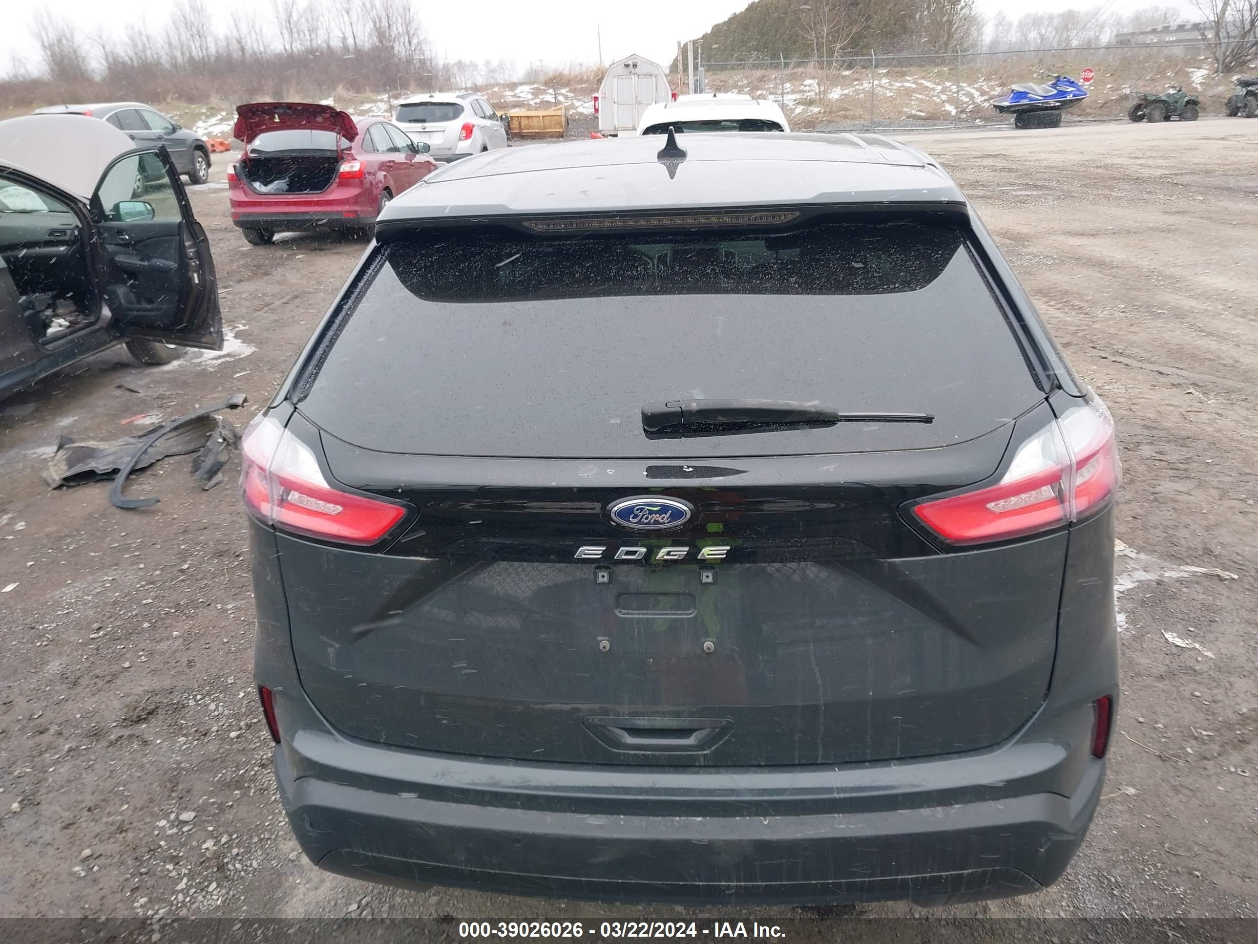 Photo 16 VIN: 2FMPK3G9XMBA56185 - FORD EDGE 