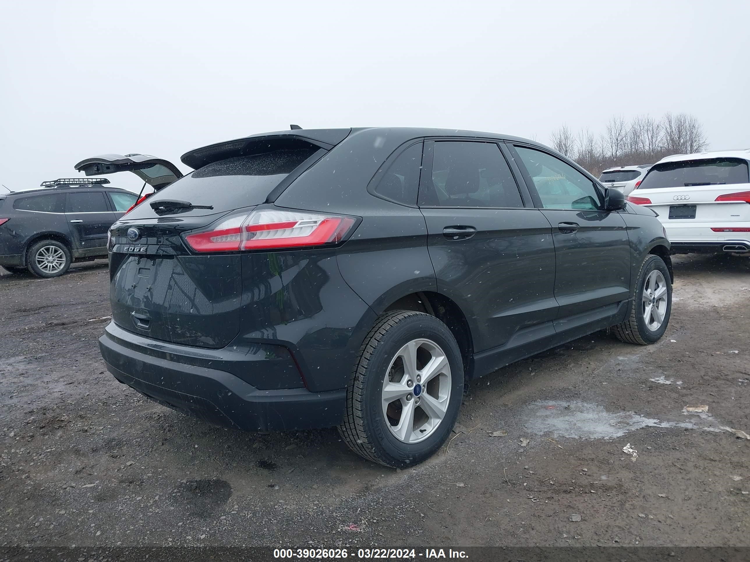 Photo 3 VIN: 2FMPK3G9XMBA56185 - FORD EDGE 