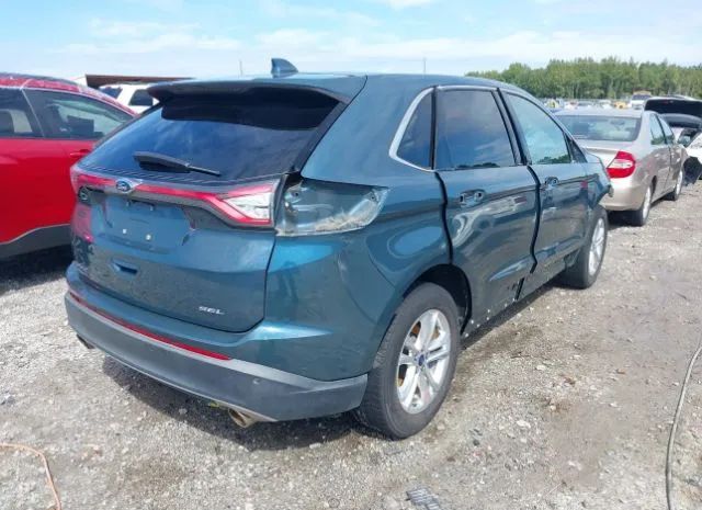 Photo 3 VIN: 2FMPK3J80GBB91731 - FORD EDGE 