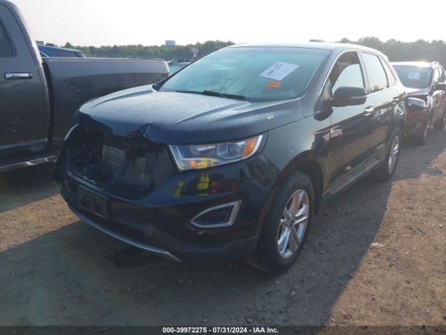 Photo 1 VIN: 2FMPK3J80GBB93205 - FORD EDGE 