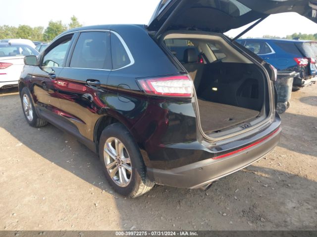 Photo 2 VIN: 2FMPK3J80GBB93205 - FORD EDGE 