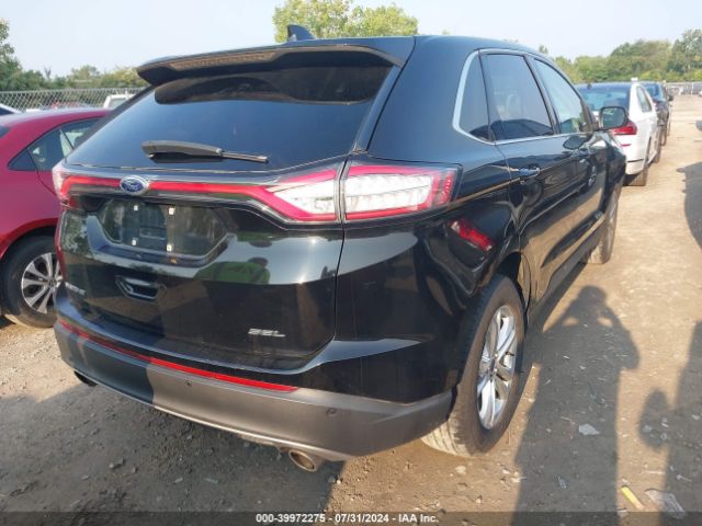 Photo 3 VIN: 2FMPK3J80GBB93205 - FORD EDGE 