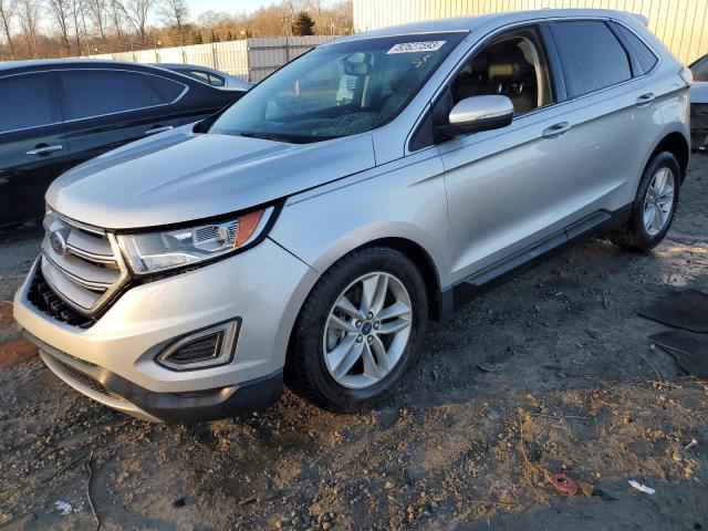 Photo 0 VIN: 2FMPK3J80GBC39714 - FORD EDGE 