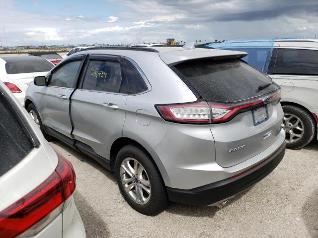 Photo 2 VIN: 2FMPK3J80GBC56562 - FORD EDGE SEL 