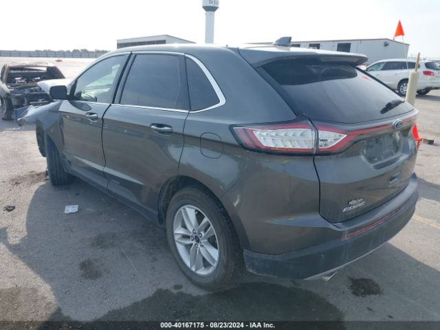 Photo 2 VIN: 2FMPK3J80GBC63222 - FORD EDGE 