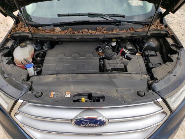 Photo 11 VIN: 2FMPK3J80HBB08560 - FORD EDGE SEL 