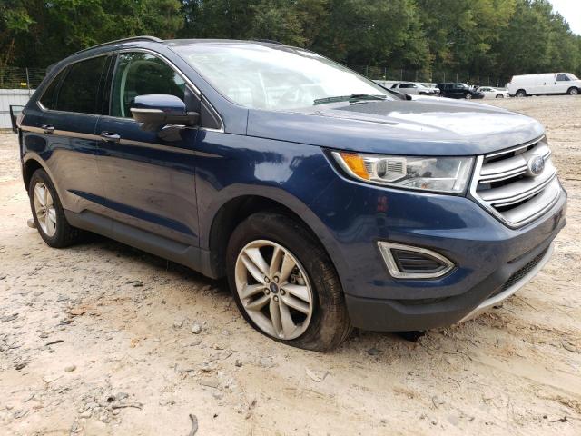 Photo 3 VIN: 2FMPK3J80HBB08560 - FORD EDGE SEL 