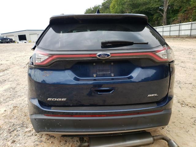 Photo 5 VIN: 2FMPK3J80HBB08560 - FORD EDGE SEL 