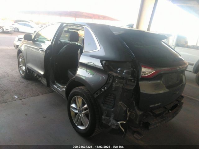 Photo 2 VIN: 2FMPK3J80HBB29845 - FORD EDGE 