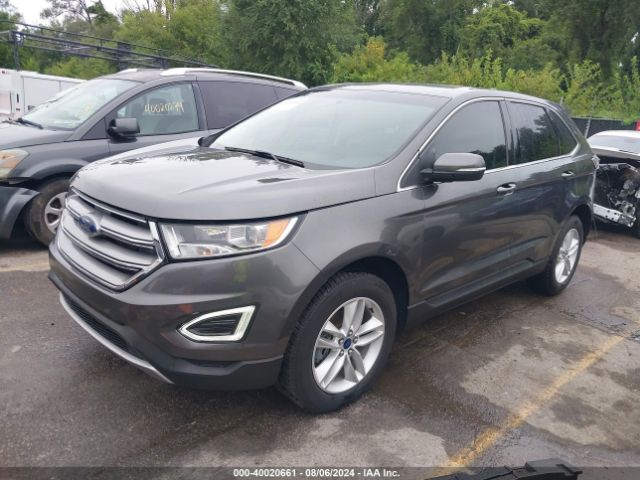 Photo 1 VIN: 2FMPK3J80HBB96767 - FORD EDGE 