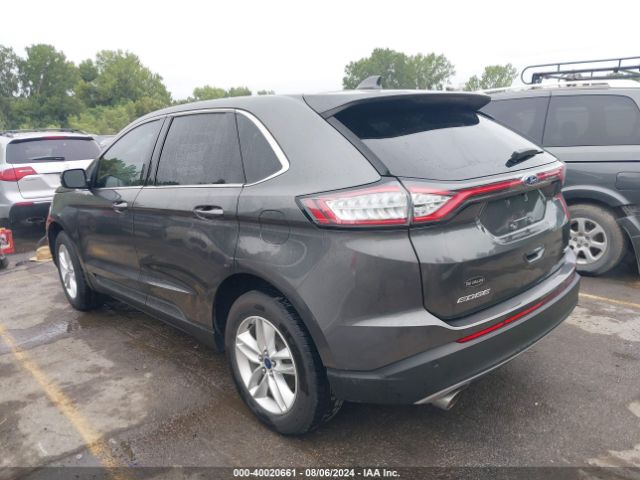 Photo 2 VIN: 2FMPK3J80HBB96767 - FORD EDGE 