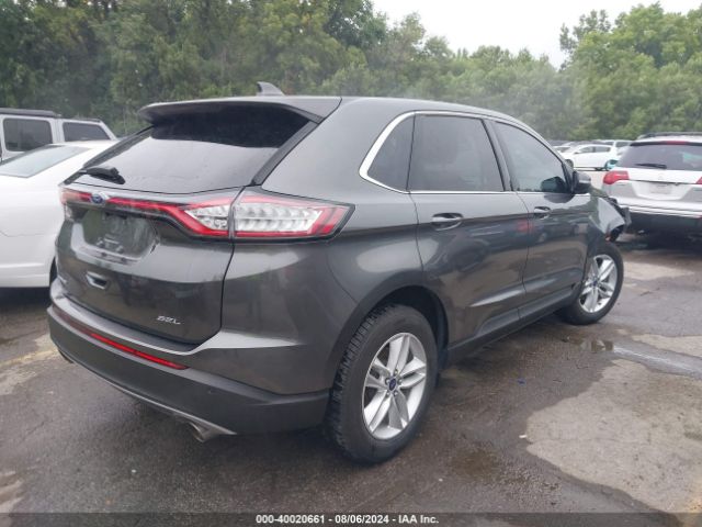 Photo 3 VIN: 2FMPK3J80HBB96767 - FORD EDGE 