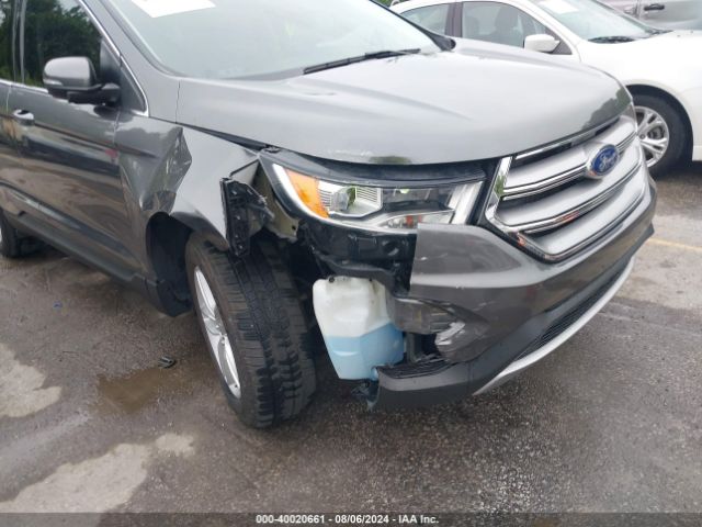 Photo 5 VIN: 2FMPK3J80HBB96767 - FORD EDGE 