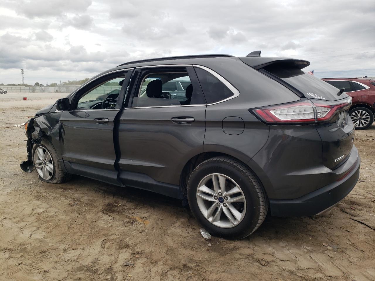 Photo 1 VIN: 2FMPK3J80HBC59639 - FORD EDGE 