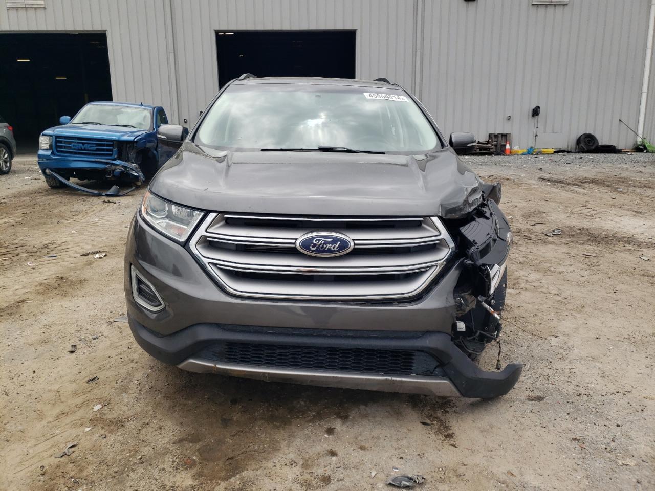 Photo 4 VIN: 2FMPK3J80HBC59639 - FORD EDGE 