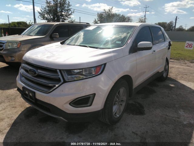 Photo 1 VIN: 2FMPK3J80HBC63366 - FORD EDGE 