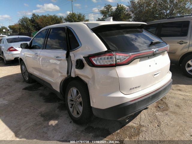 Photo 2 VIN: 2FMPK3J80HBC63366 - FORD EDGE 