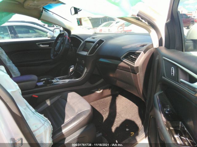 Photo 4 VIN: 2FMPK3J80HBC63366 - FORD EDGE 